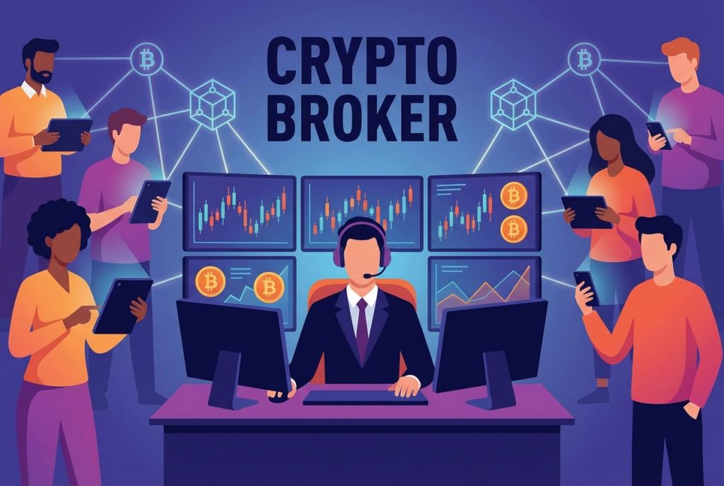 crypto brokers